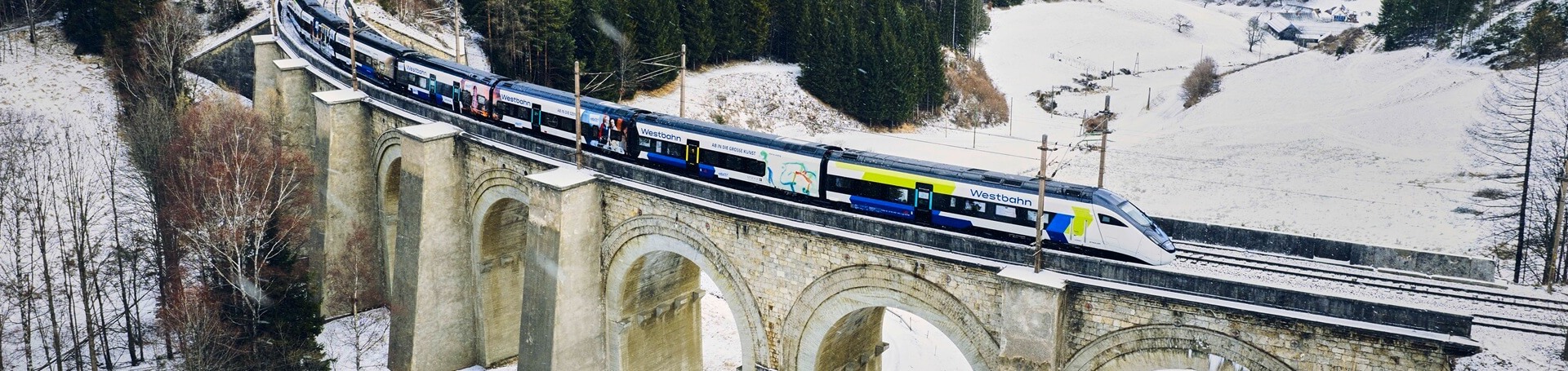 Fahrplan Winter 2026 / 2027