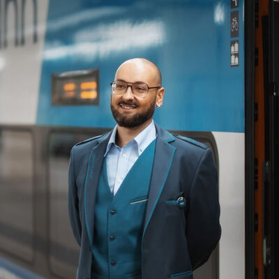 Experience the Westbahn Service